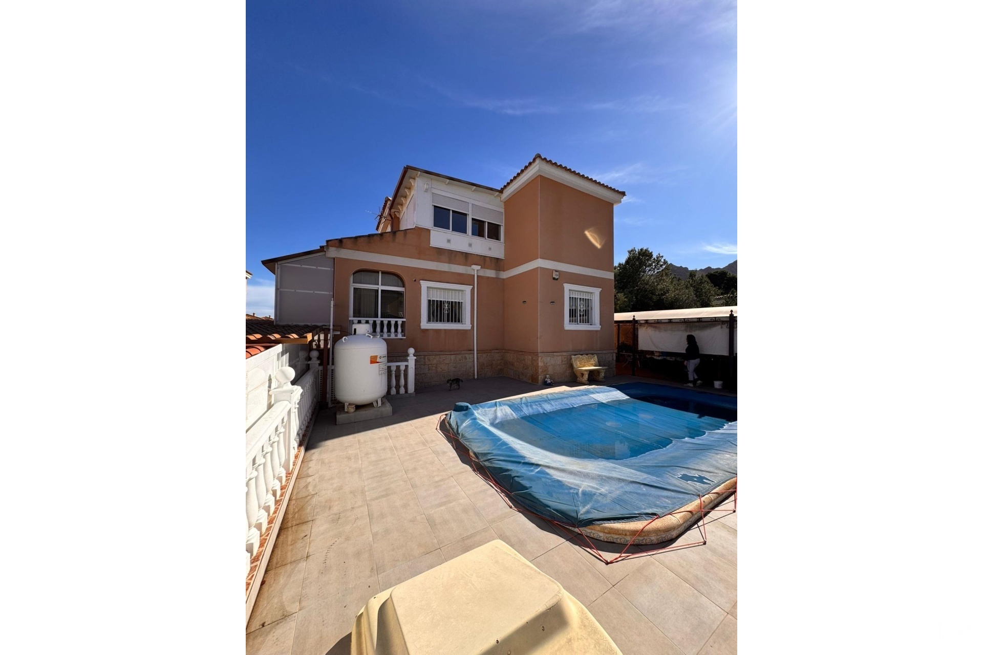 Revente - Villa - Alicante - Cox