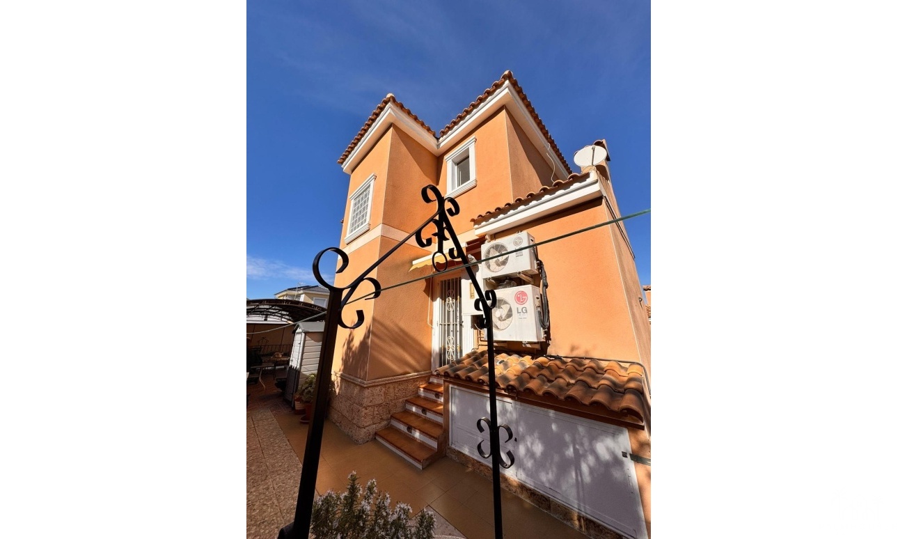 Revente - Villa - Alicante - Cox