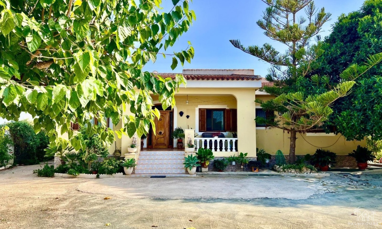 Revente - Villa - Alicante - Daya Vieja