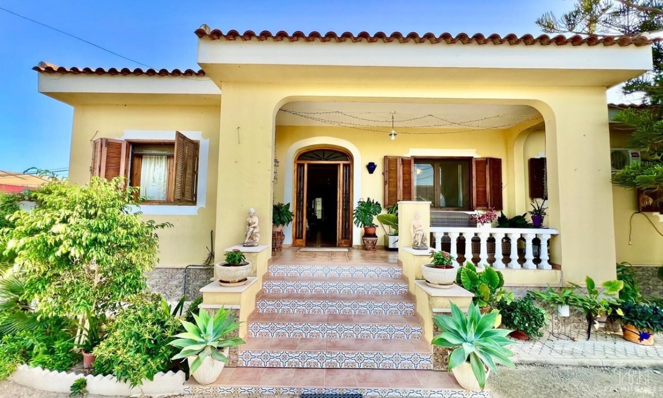 Revente - Villa - Alicante - Daya Vieja