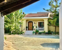Revente - Villa - Alicante - Daya Vieja