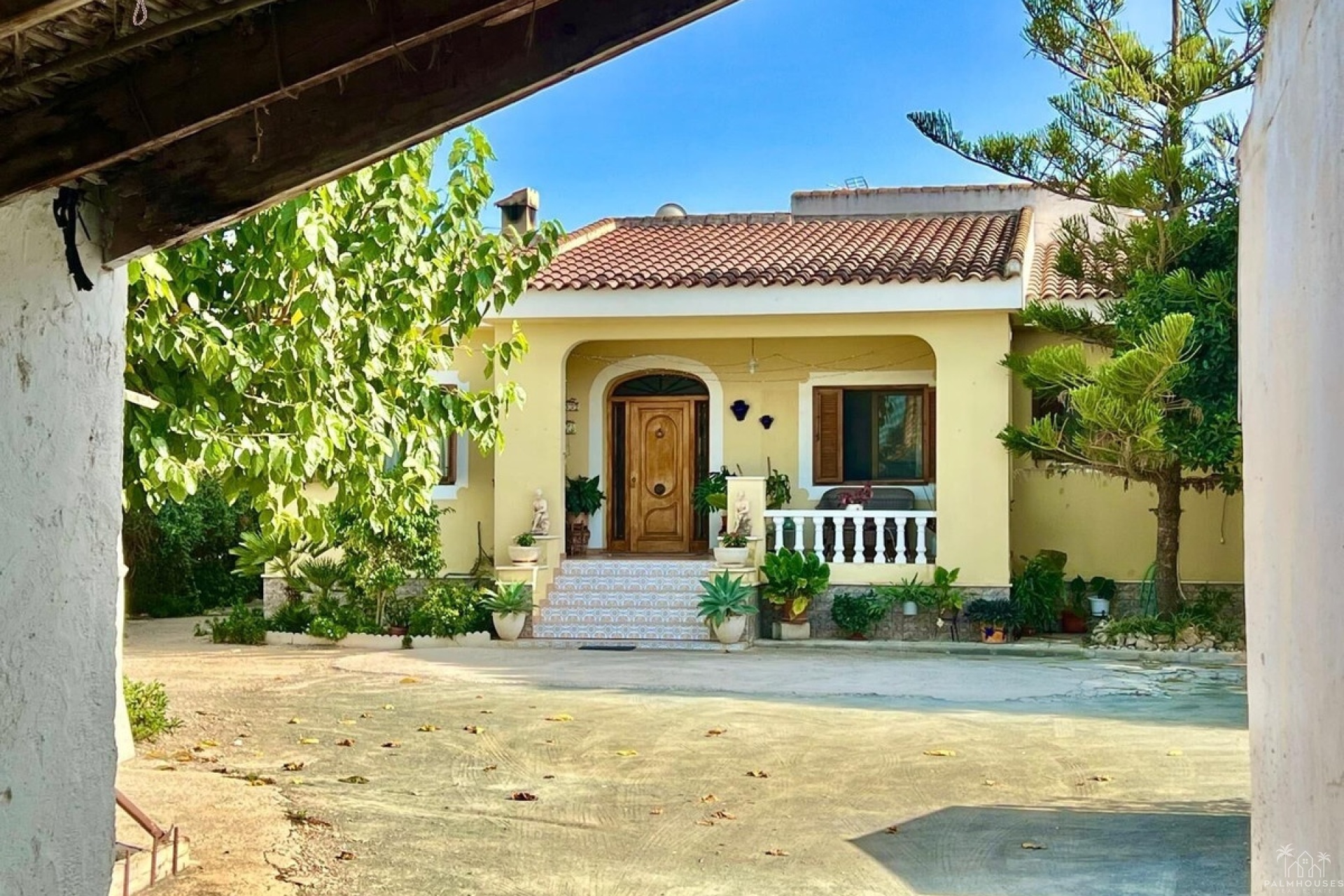 Revente - Villa - Alicante - Daya Vieja