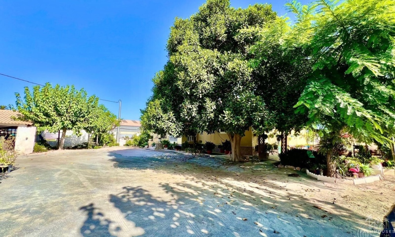 Revente - Villa - Alicante - Daya Vieja