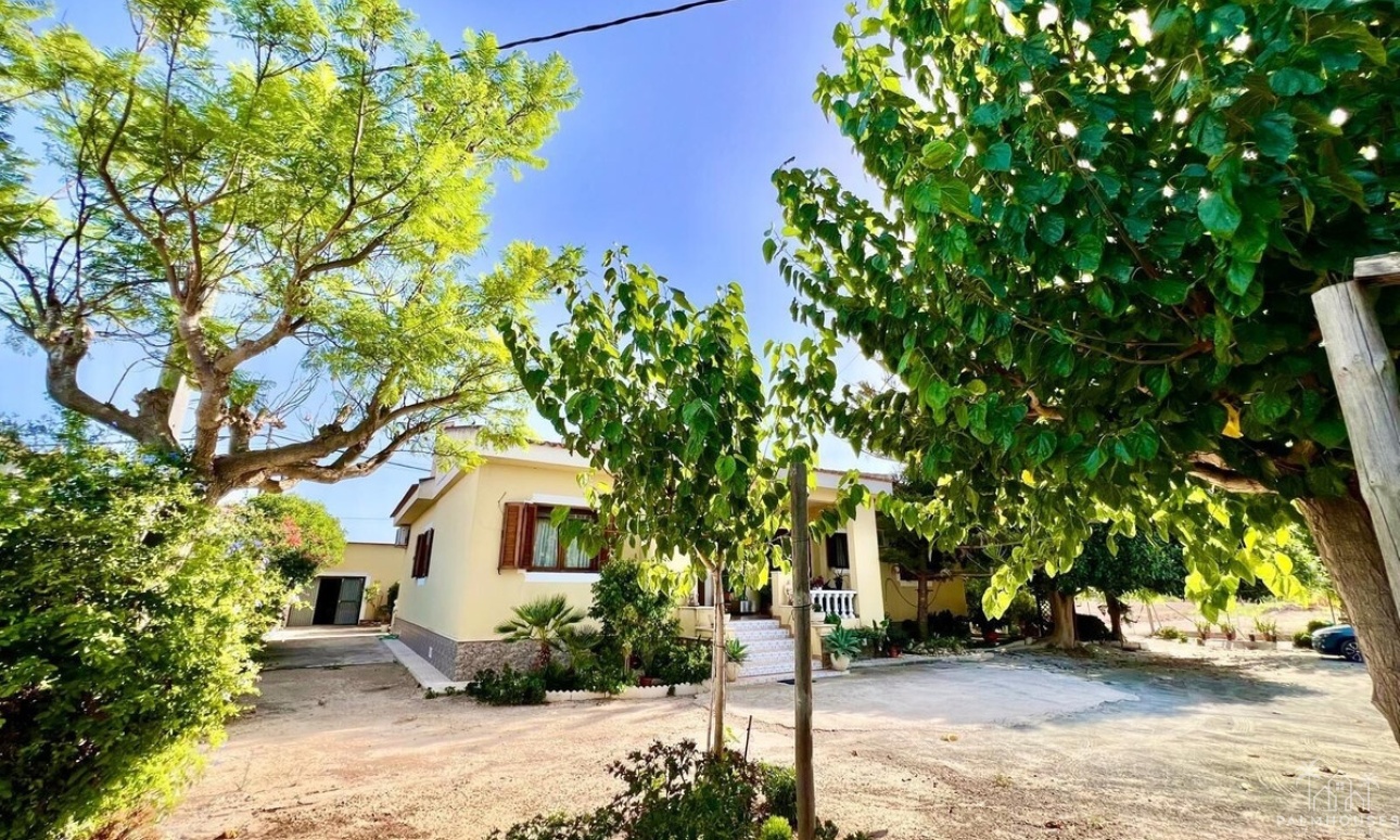 Revente - Villa - Alicante - Daya Vieja