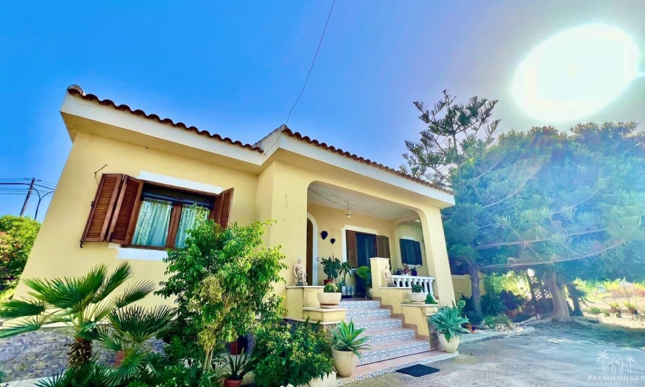 Revente - Villa - Alicante - Daya Vieja