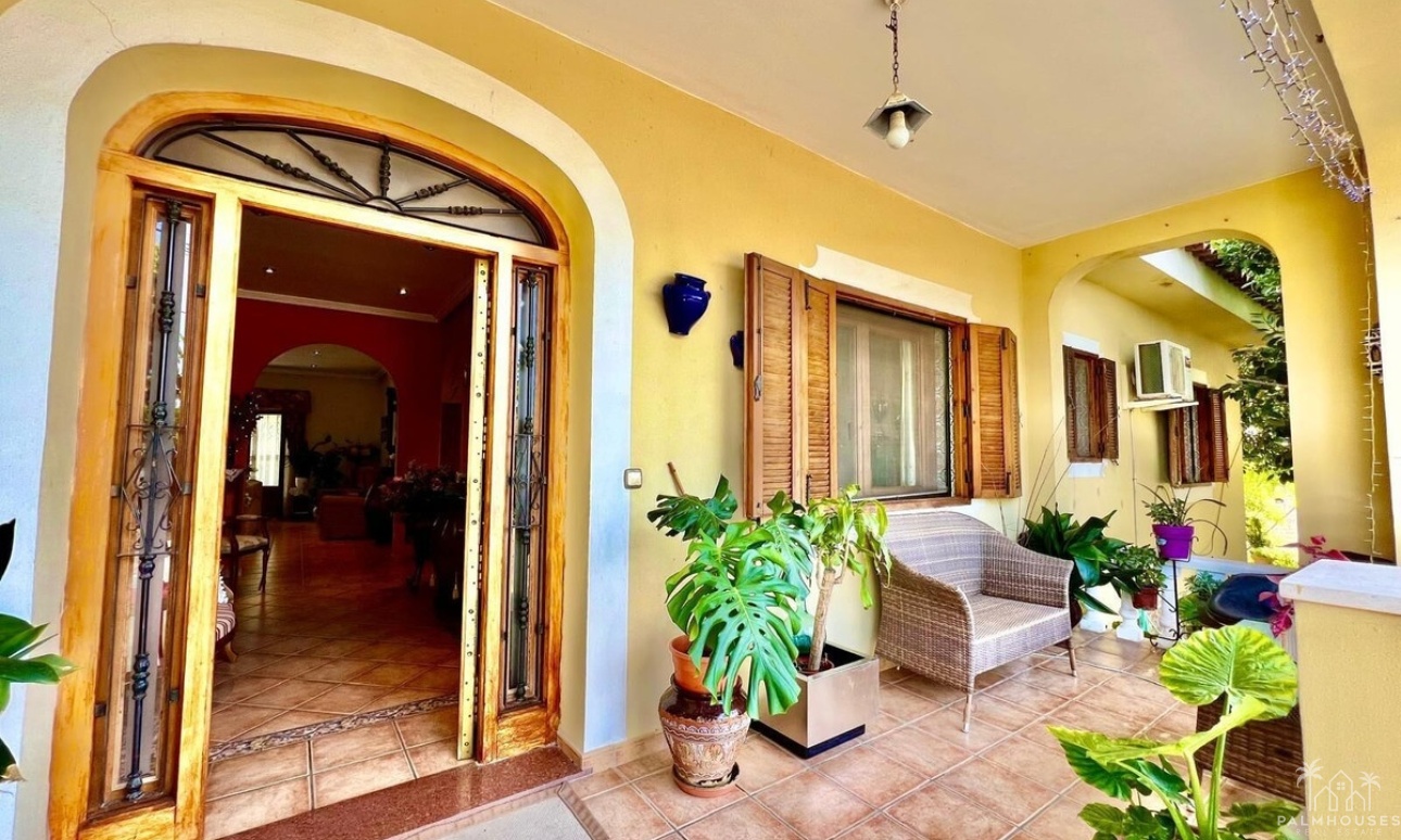 Revente - Villa - Alicante - Daya Vieja