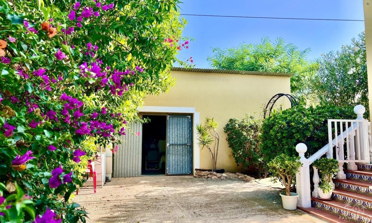 Revente - Villa - Alicante - Daya Vieja