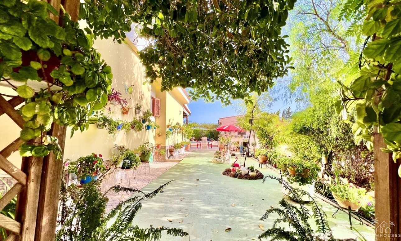 Revente - Villa - Alicante - Daya Vieja