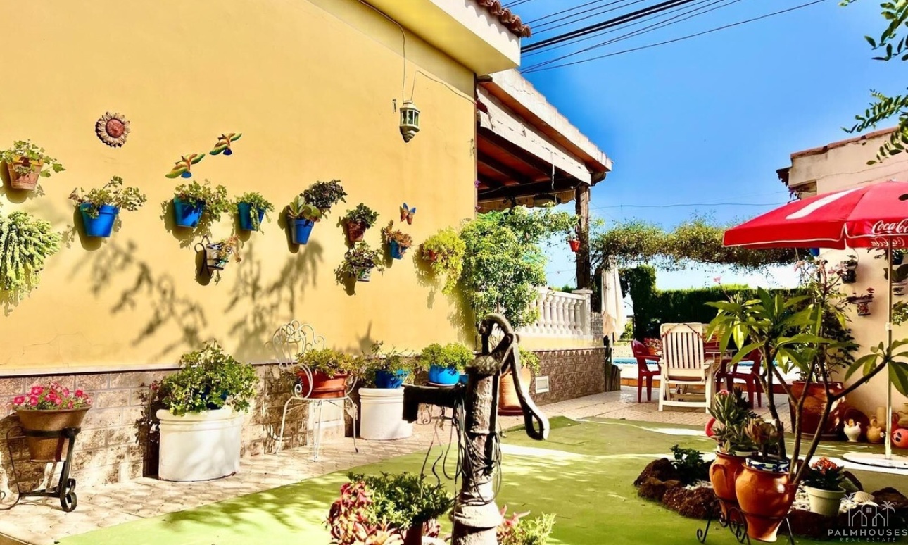 Revente - Villa - Alicante - Daya Vieja