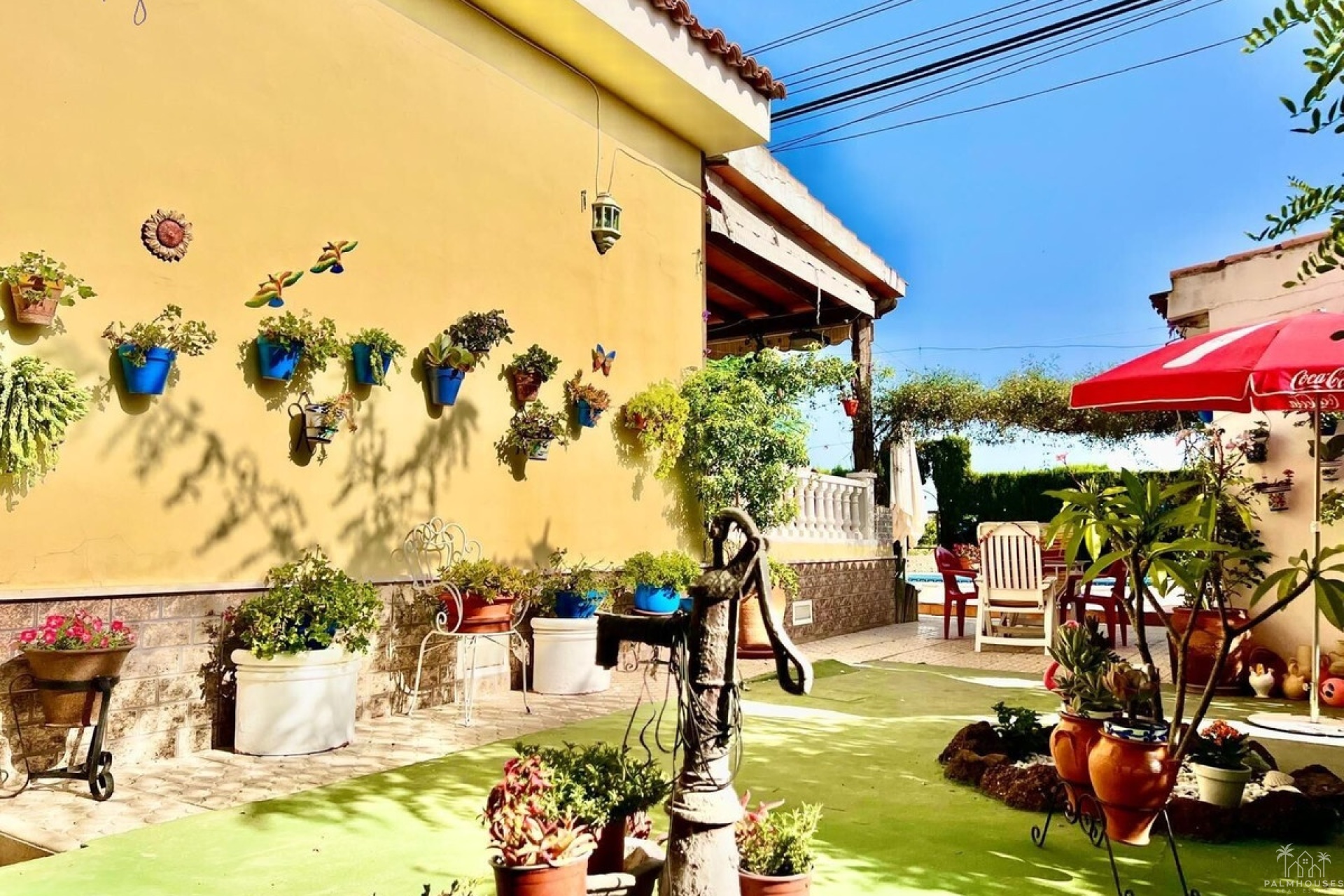Revente - Villa - Alicante - Daya Vieja