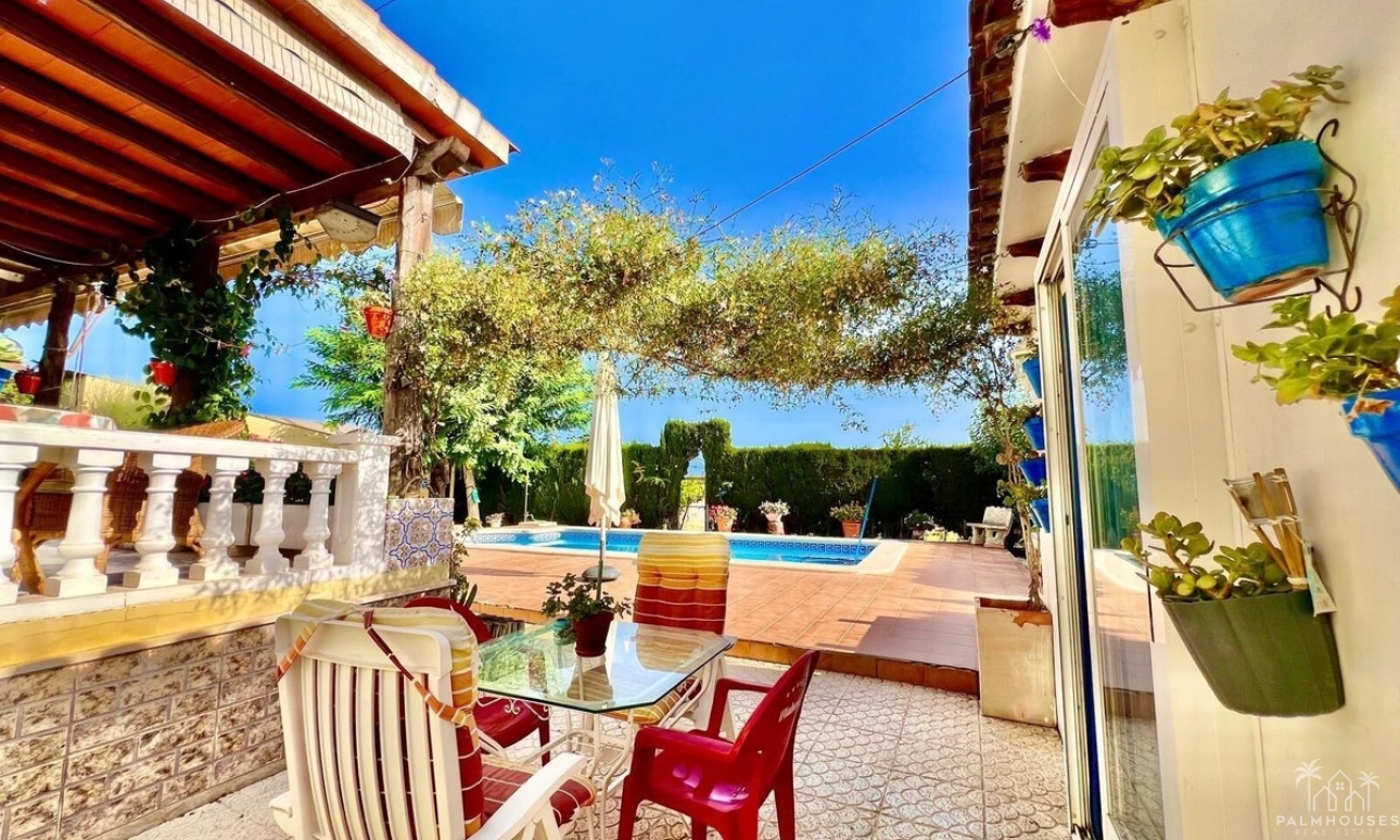 Revente - Villa - Alicante - Daya Vieja
