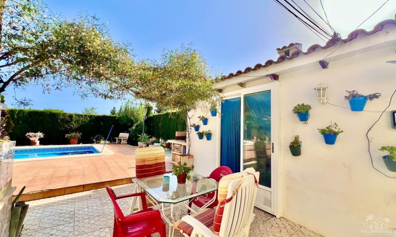 Revente - Villa - Alicante - Daya Vieja