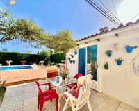 Revente - Villa - Alicante - Daya Vieja