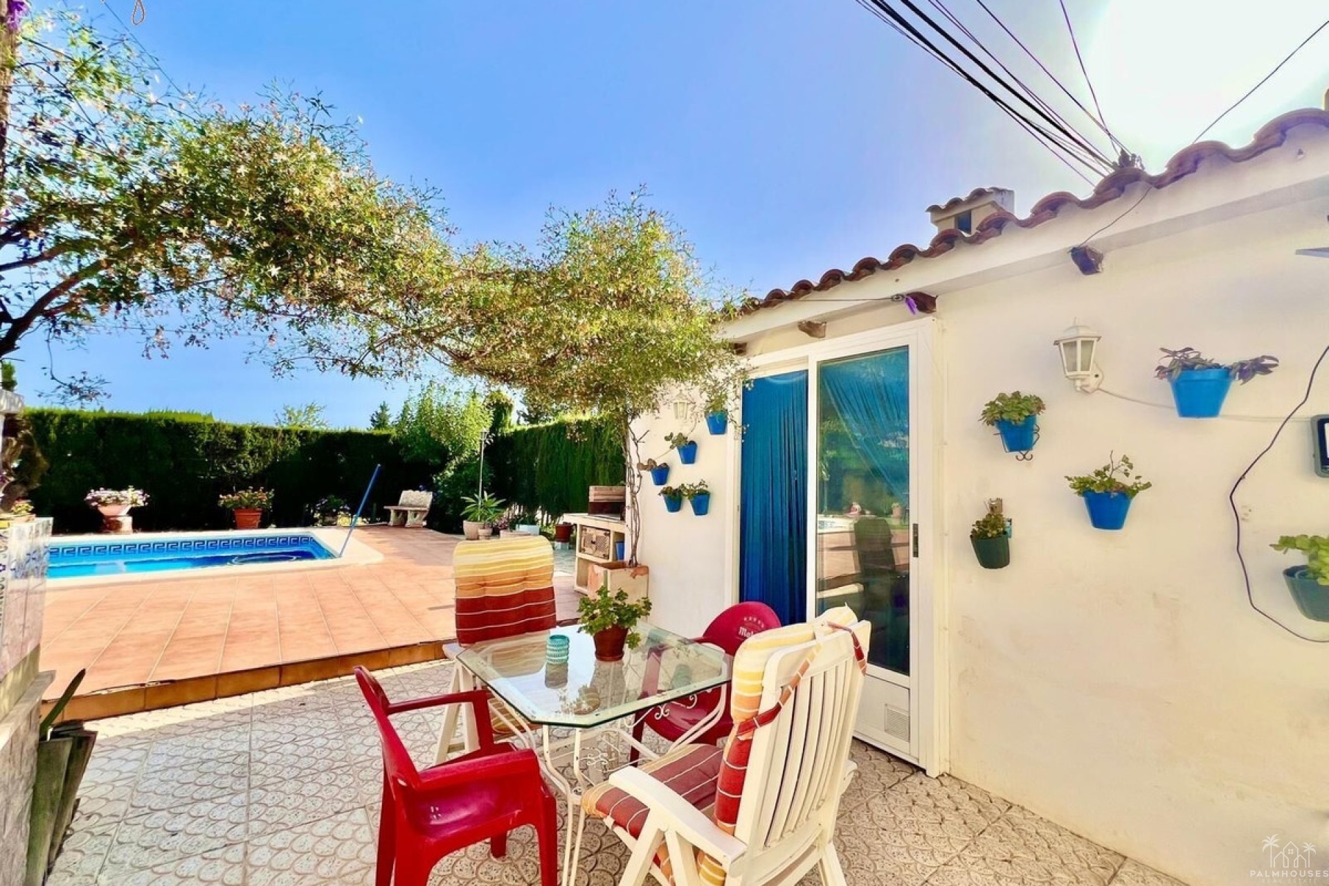 Revente - Villa - Alicante - Daya Vieja