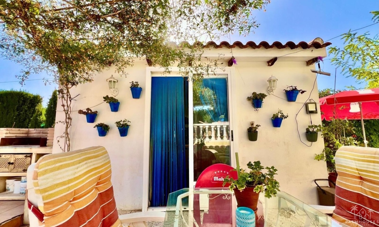 Revente - Villa - Alicante - Daya Vieja