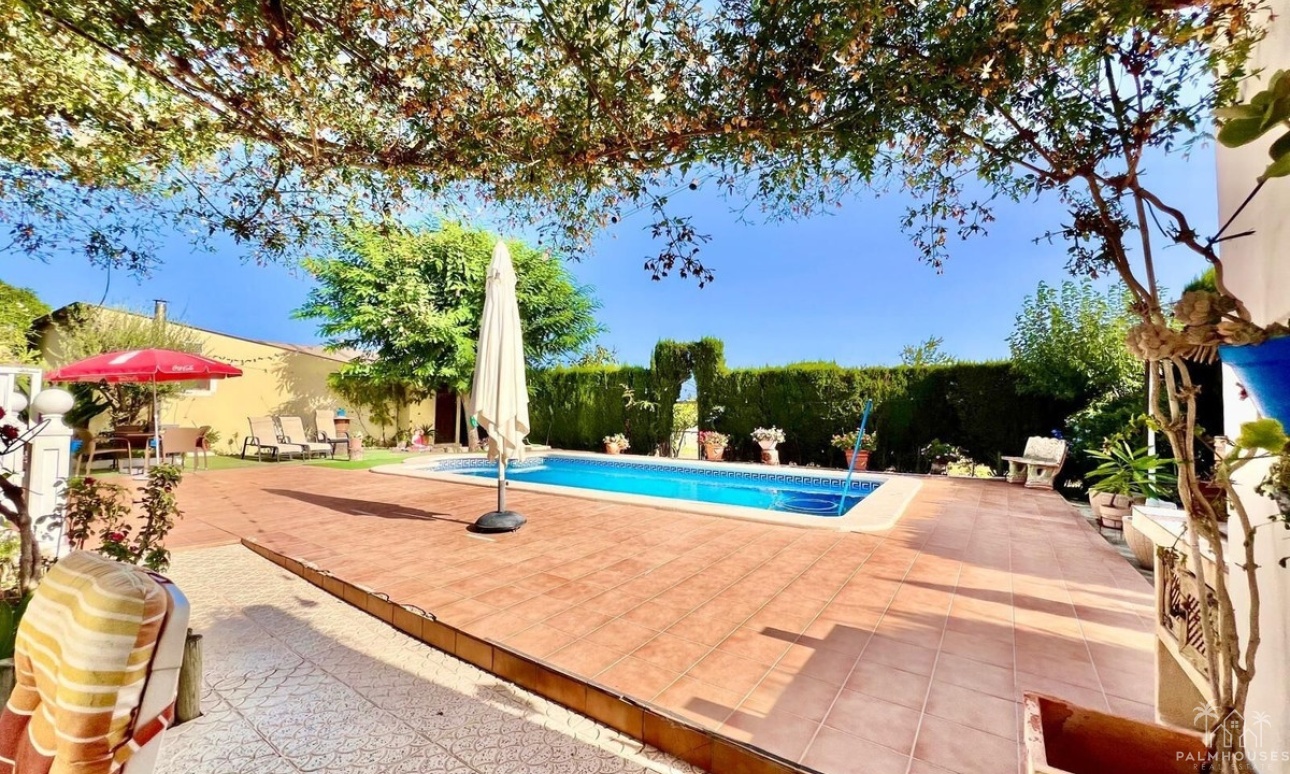 Revente - Villa - Alicante - Daya Vieja
