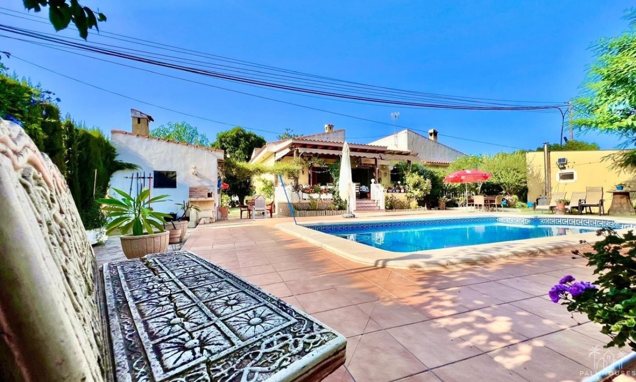 Revente - Villa - Alicante - Daya Vieja