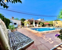 Revente - Villa - Alicante - Daya Vieja