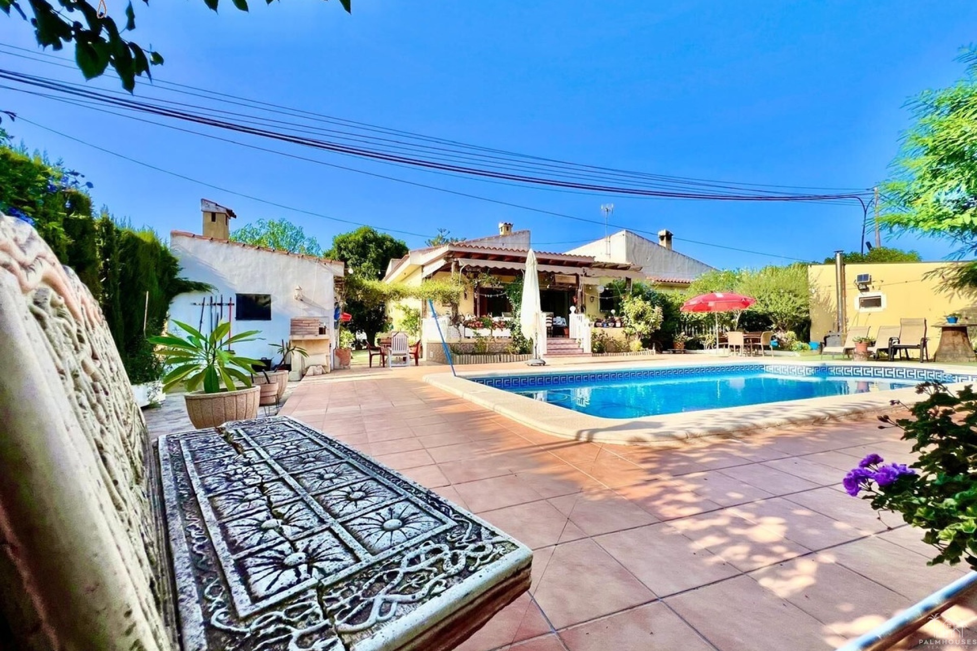 Revente - Villa - Alicante - Daya Vieja