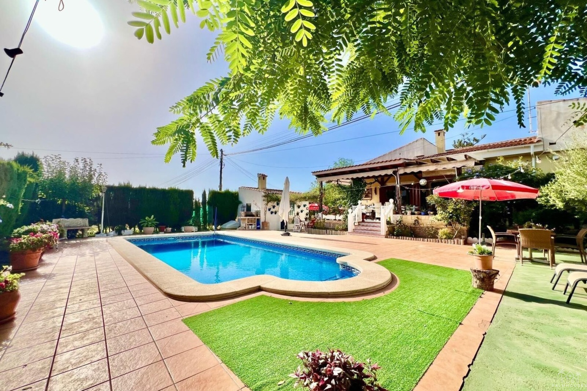 Revente - Villa - Alicante - Daya Vieja