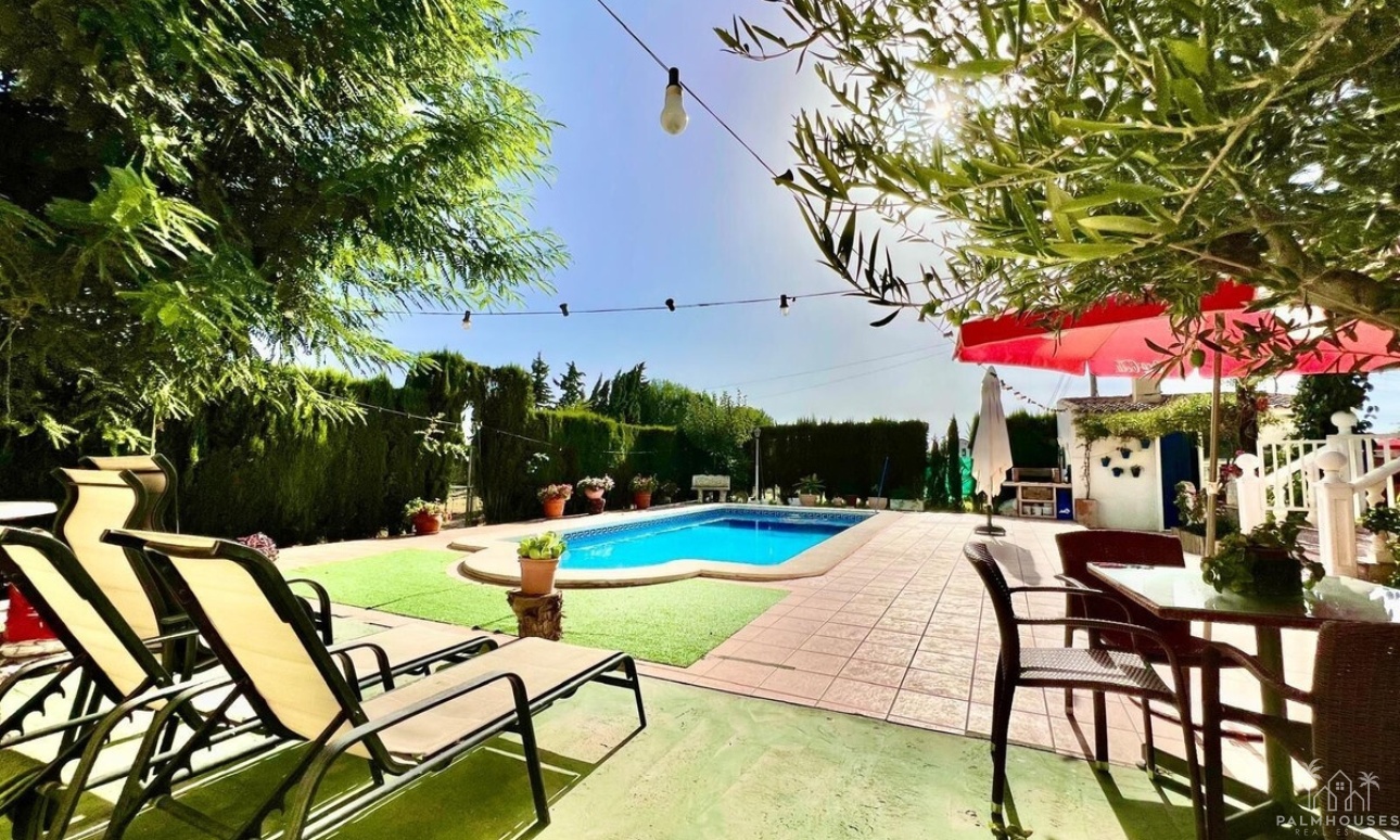 Revente - Villa - Alicante - Daya Vieja