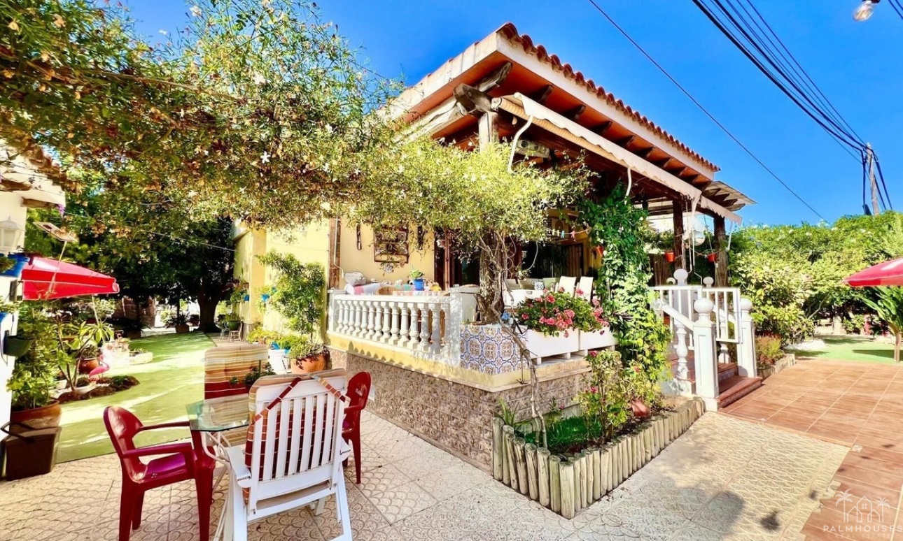 Revente - Villa - Alicante - Daya Vieja