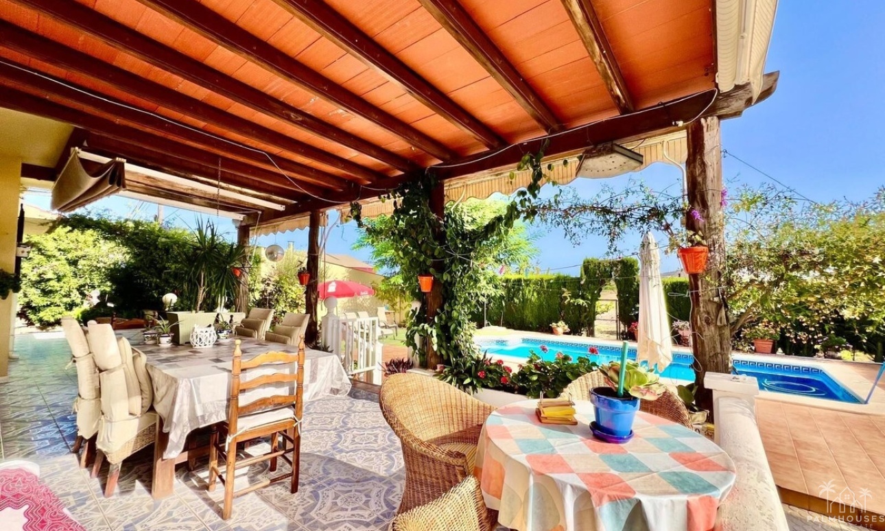 Revente - Villa - Alicante - Daya Vieja