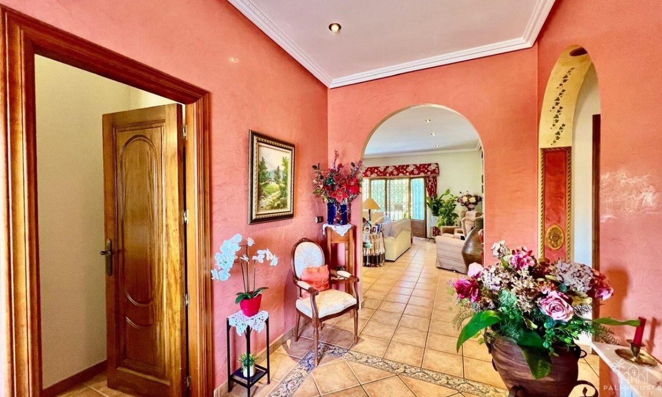 Revente - Villa - Alicante - Daya Vieja