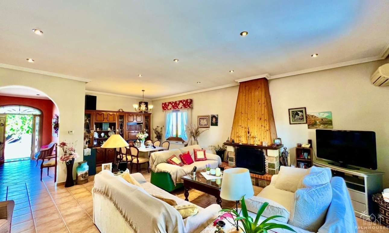 Revente - Villa - Alicante - Daya Vieja