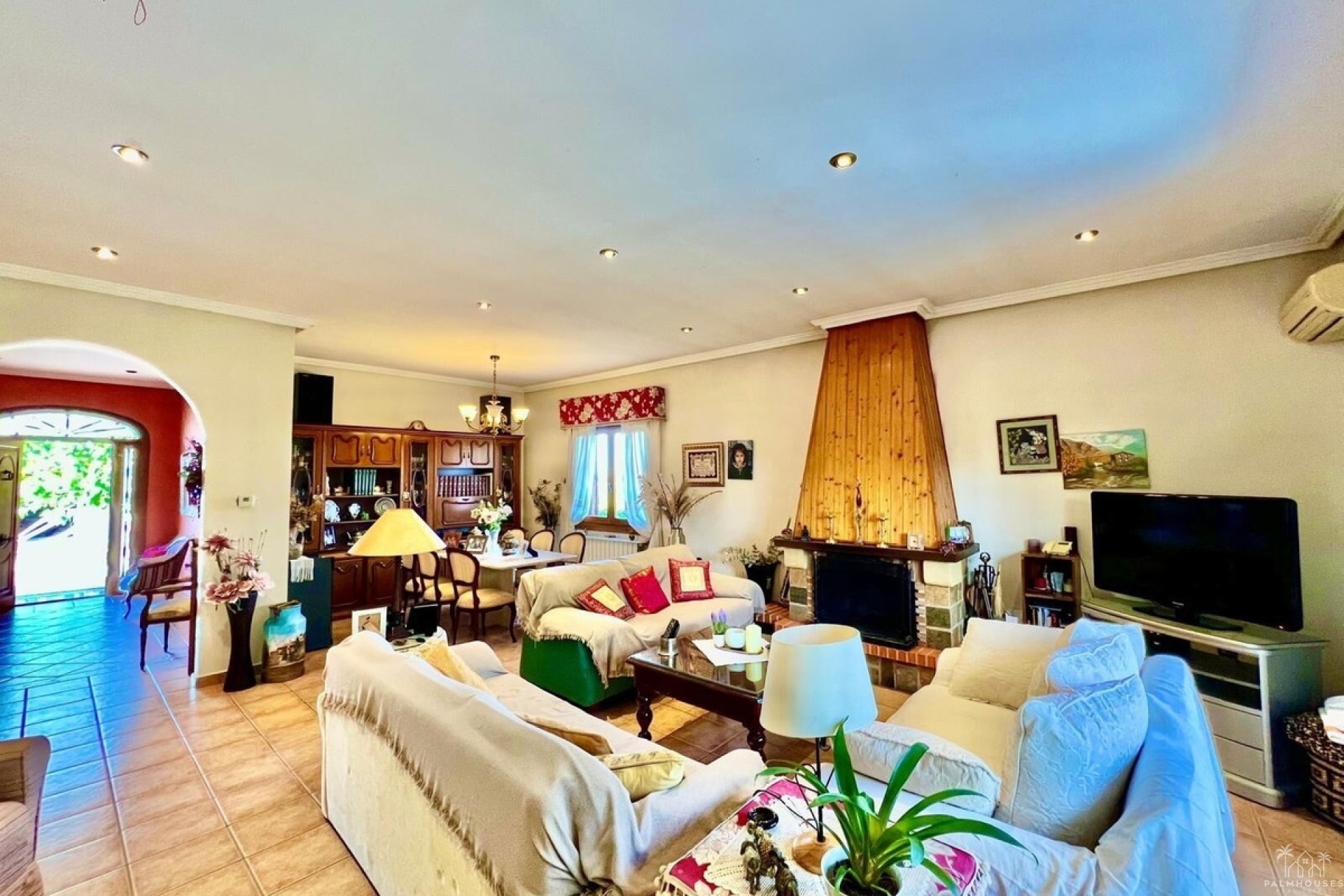 Revente - Villa - Alicante - Daya Vieja