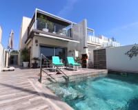 Revente - Villa - Alicante - Daya Vieja