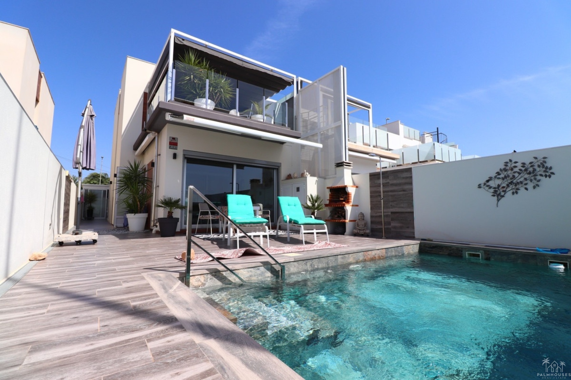 Revente - Villa - Alicante - Daya Vieja