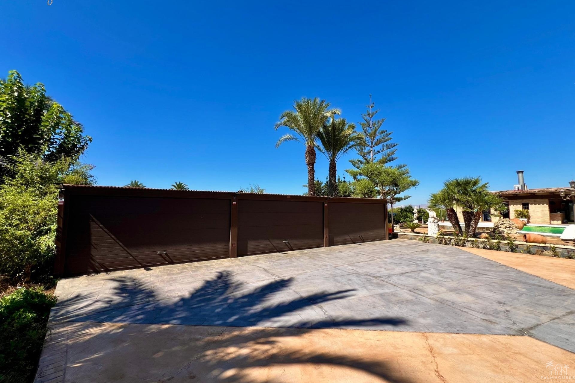 Revente - Villa - Almoradi - Comunidad Valenciana