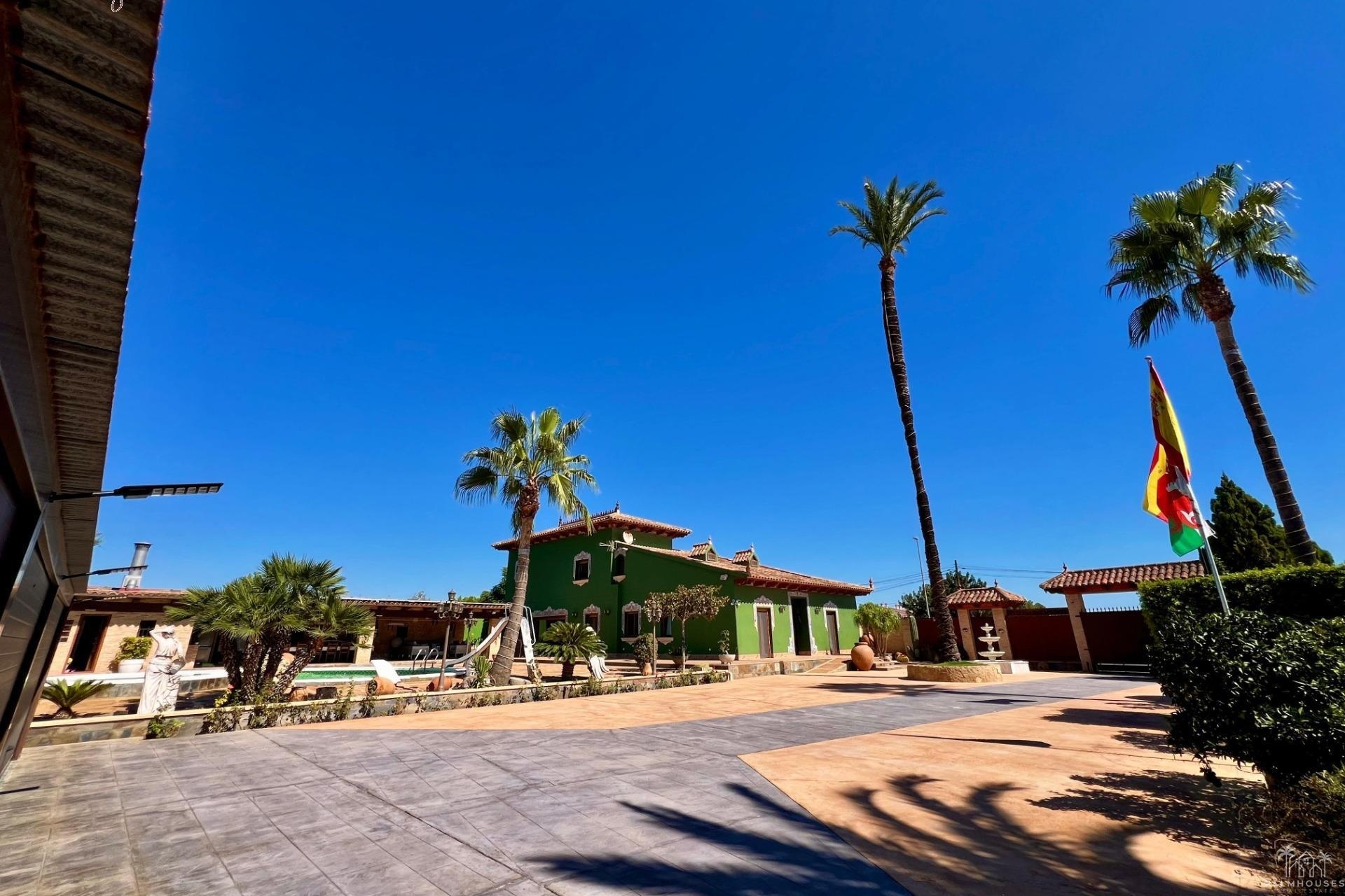 Revente - Villa - Almoradi - Comunidad Valenciana