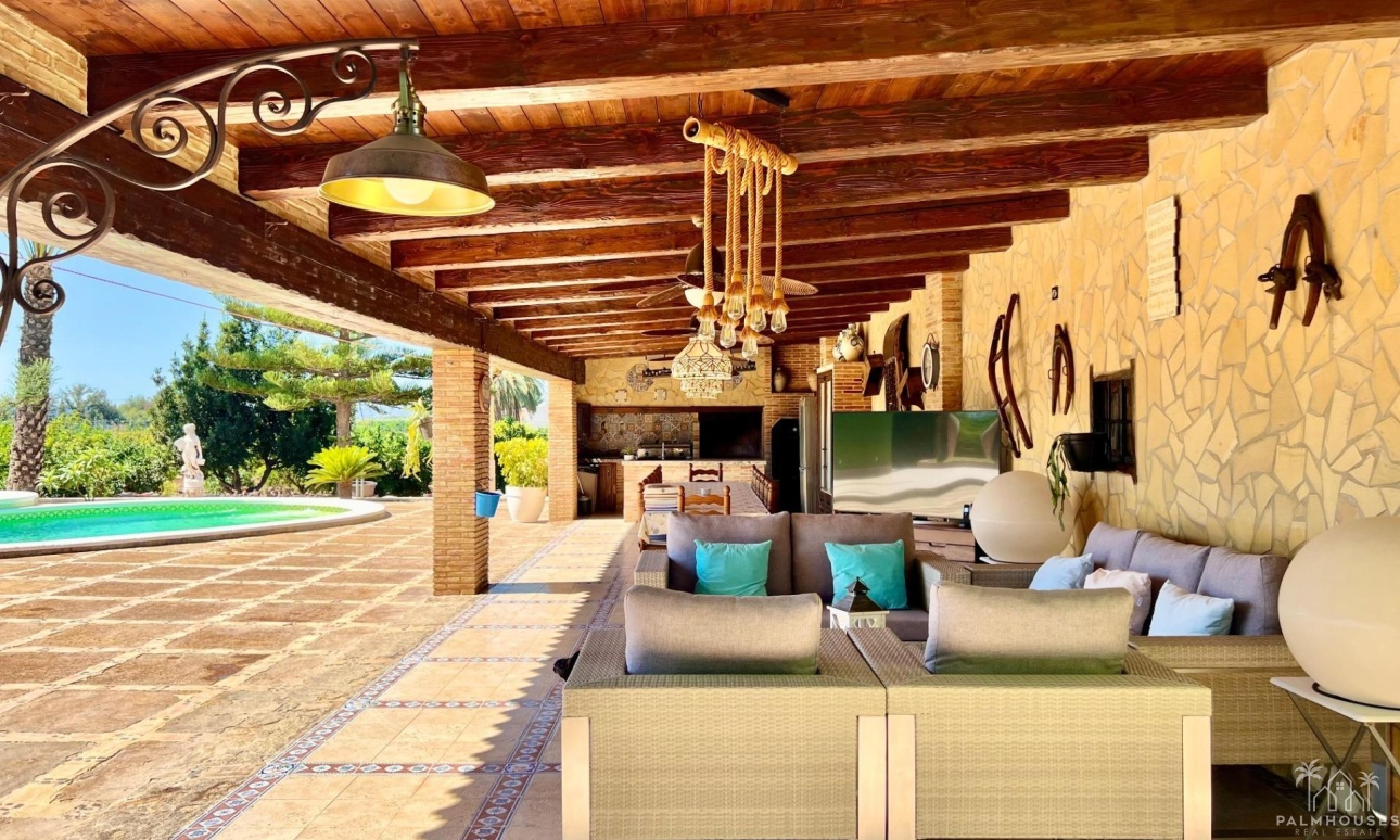 Revente - Villa - Almoradi - Comunidad Valenciana