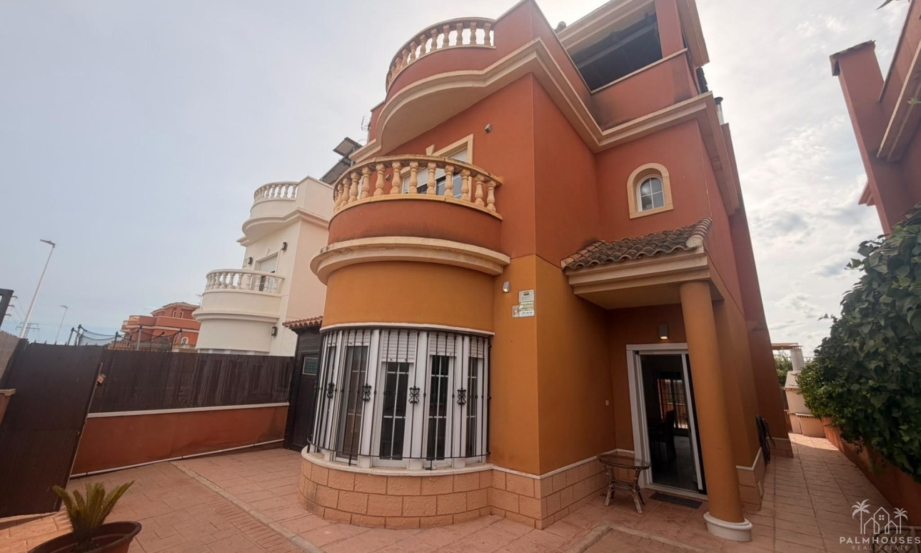 Revente - Villa - Almoradi - El Banet