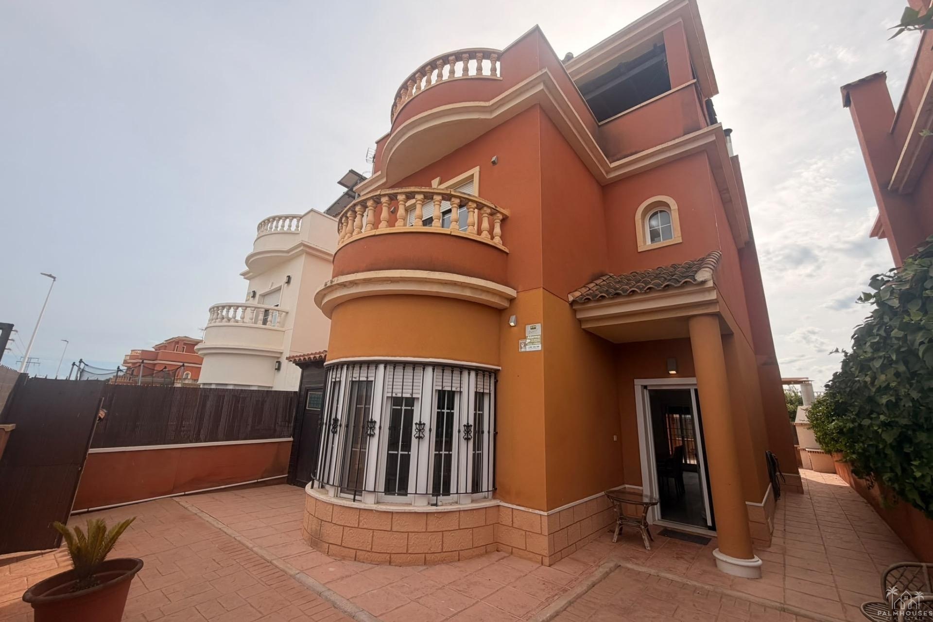 Revente - Villa - Almoradi - El Banet