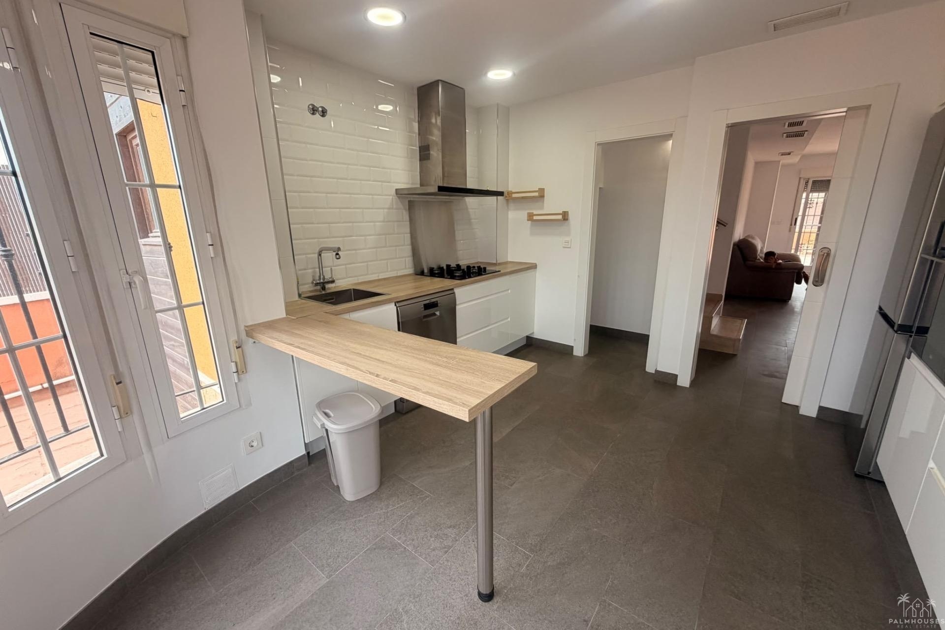 Revente - Villa - Almoradi - El Banet