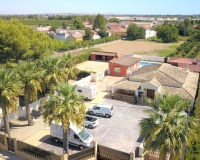 Revente - Villa - Almoradi - Heredades