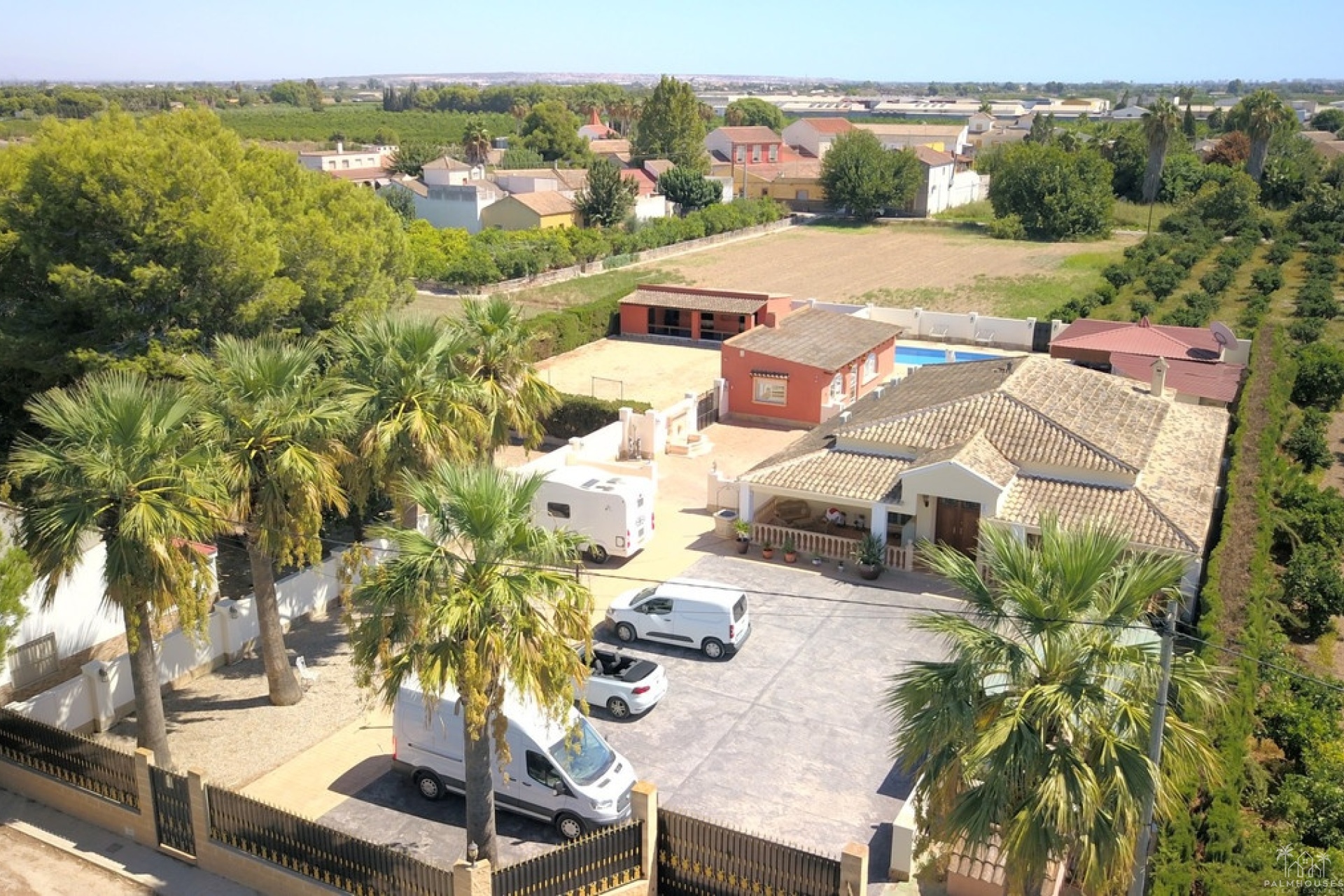 Revente - Villa - Almoradi - Heredades