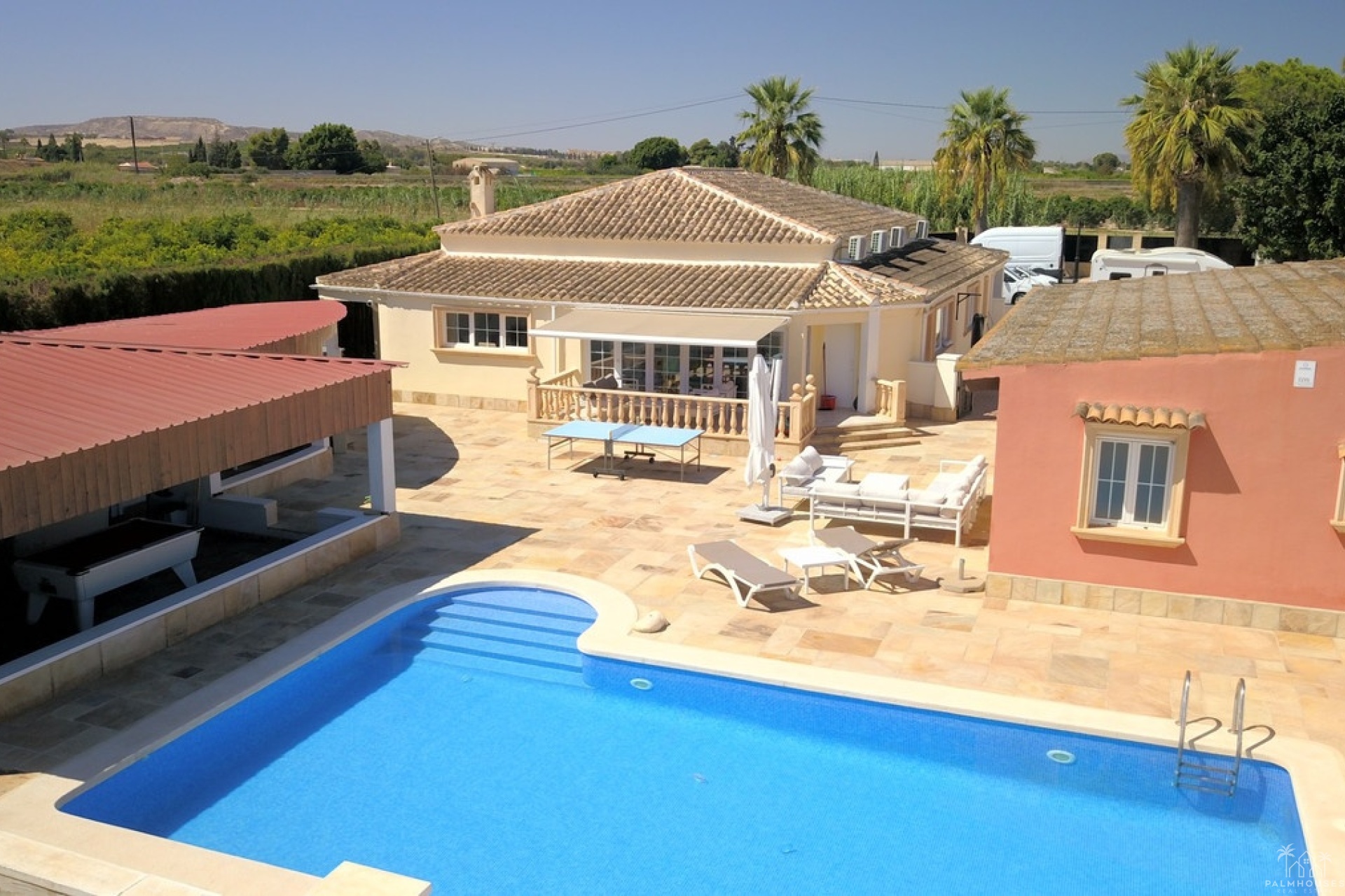 Revente - Villa - Almoradi - Heredades
