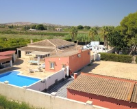 Revente - Villa - Almoradi - Heredades