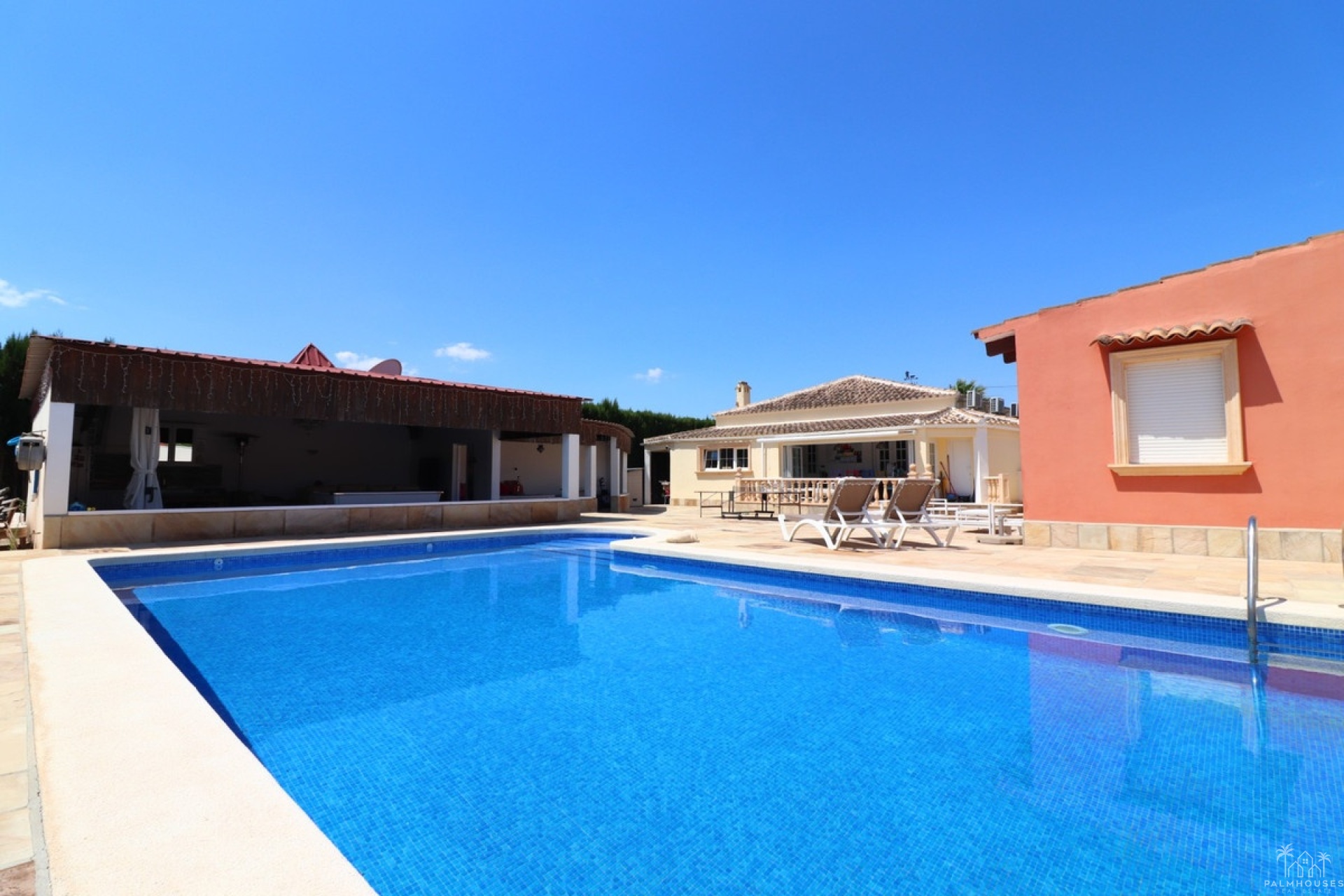 Revente - Villa - Almoradi - Heredades