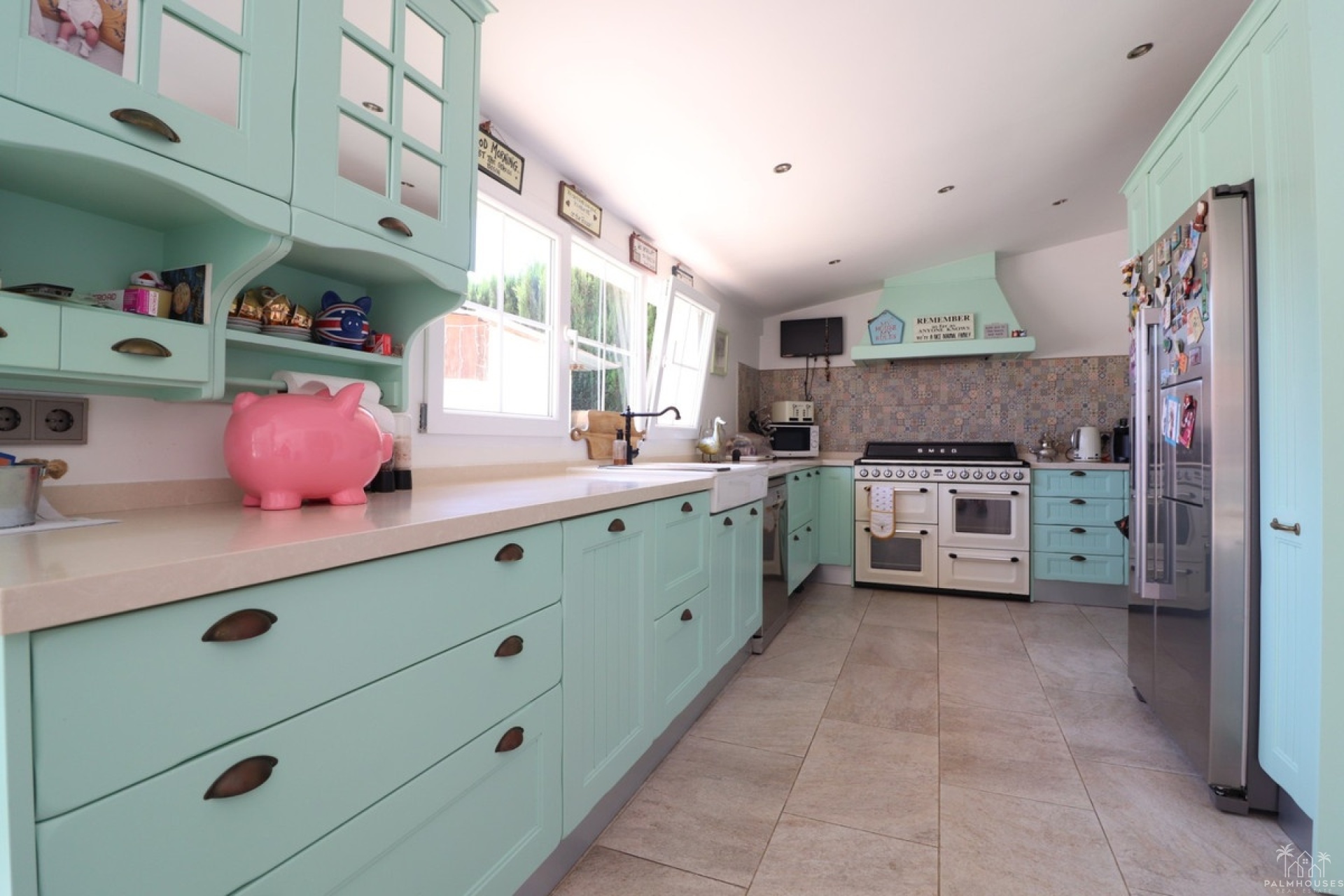 Revente - Villa - Almoradi - Heredades