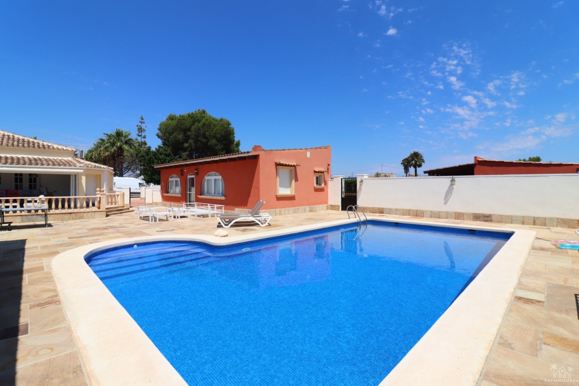 Revente - Villa - Almoradi - Heredades