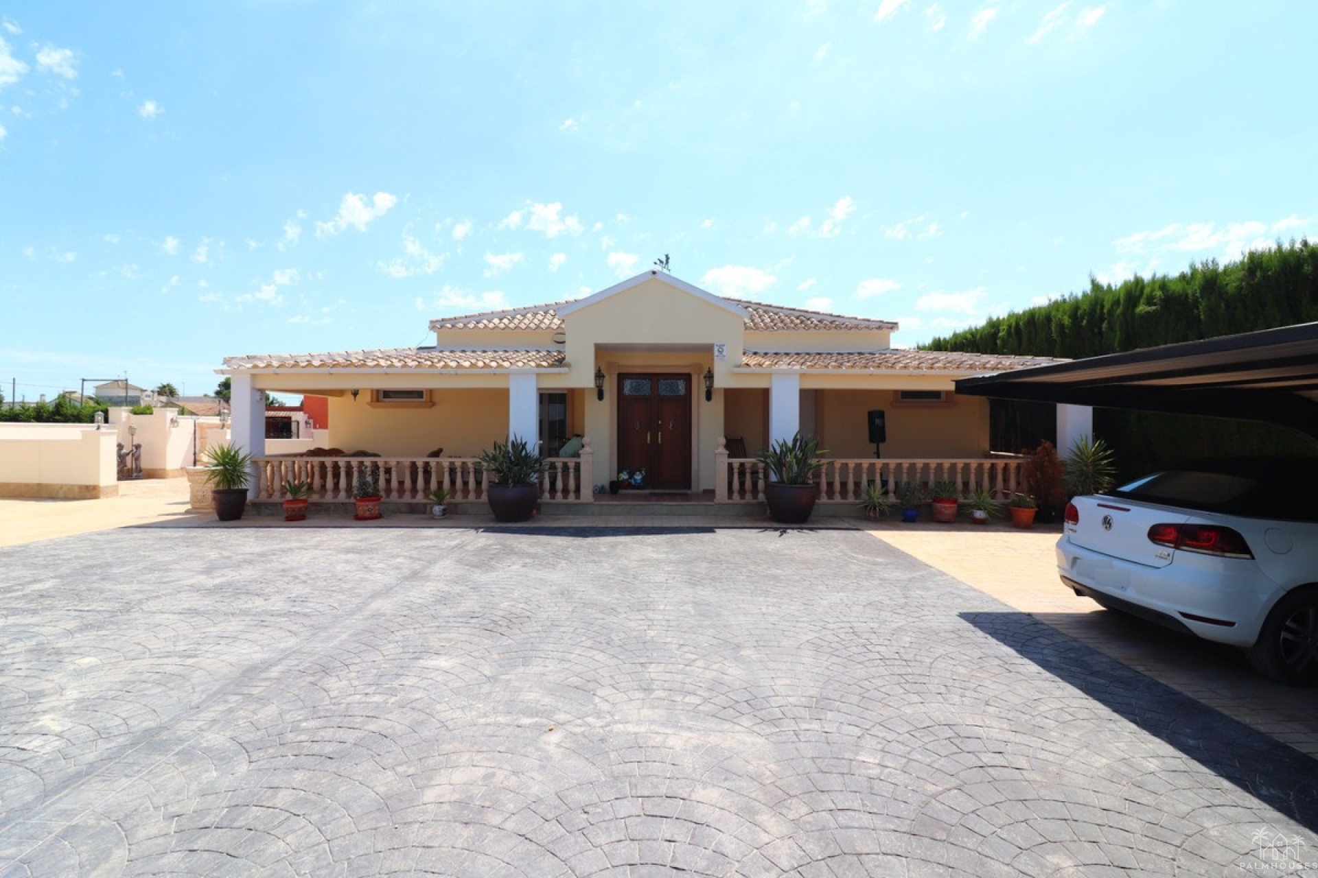 Revente - Villa - Almoradi - Heredades