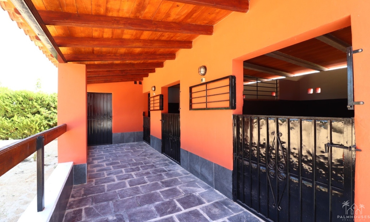 Revente - Villa - Almoradi - Heredades