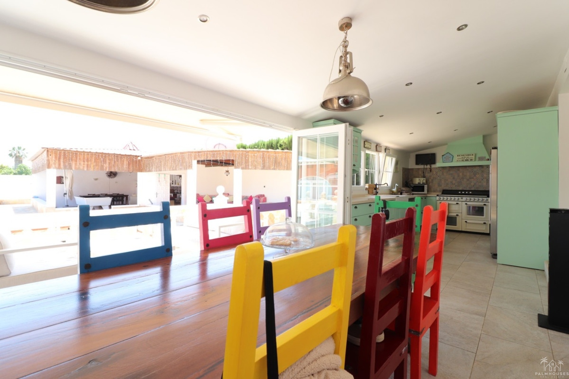 Revente - Villa - Almoradi - Heredades