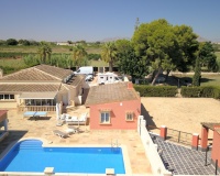 Revente - Villa - Almoradi - Heredades