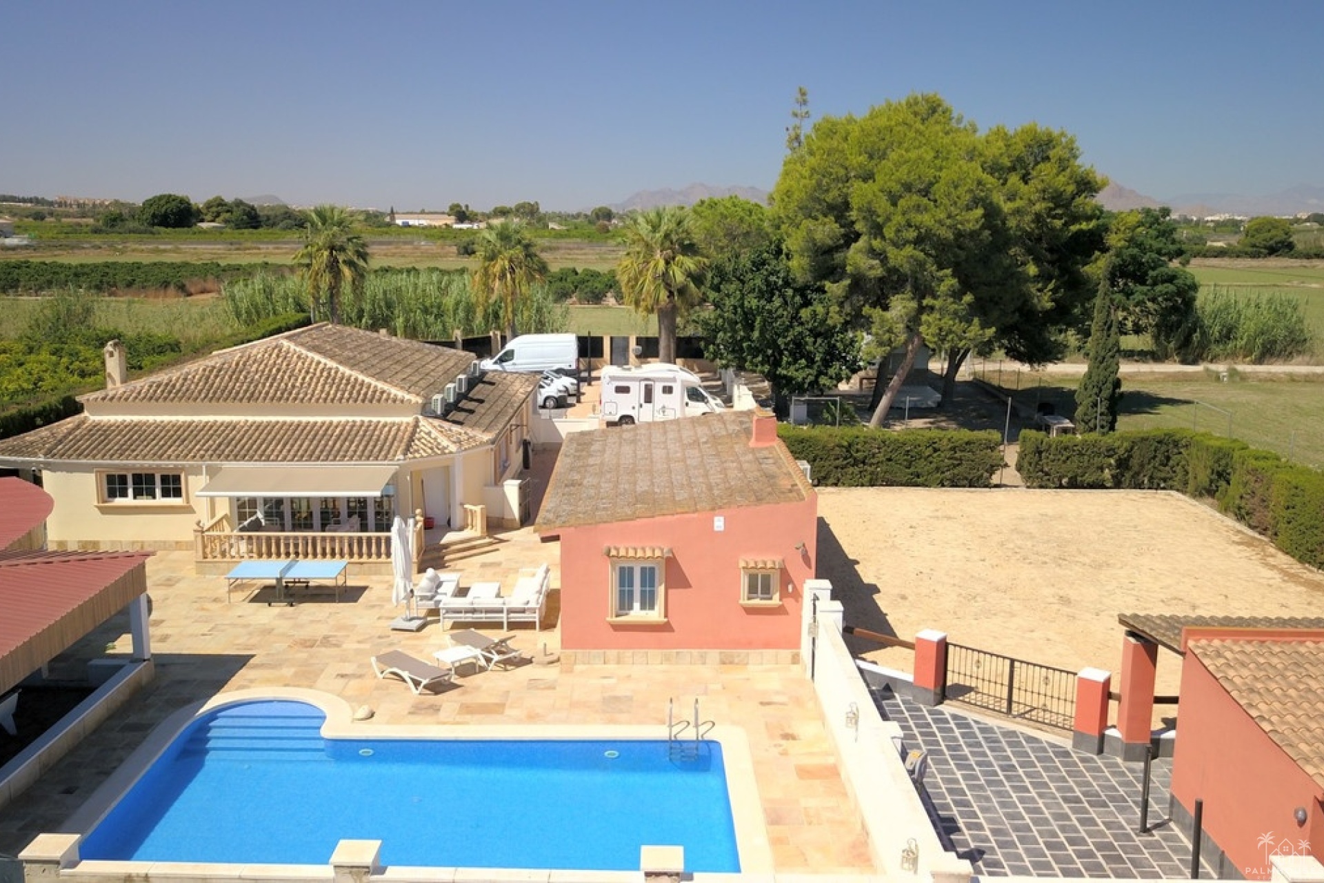 Revente - Villa - Almoradi - Heredades